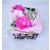 18 urodziny Exploding box 04 3D + Torebka do przenoszenia