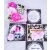 18 urodziny Exploding box 04 3D + Torebka do przenoszenia