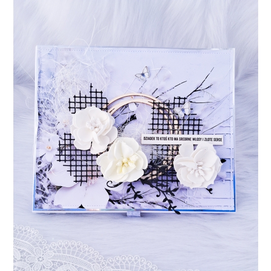 Merci Czekoladnik Dzień Dziadka + czekoladki