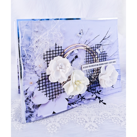 Merci Czekoladnik Dzień Dziadka + czekoladki