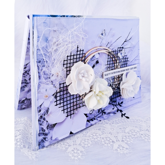 Merci Czekoladnik Dzień Dziadka + czekoladki