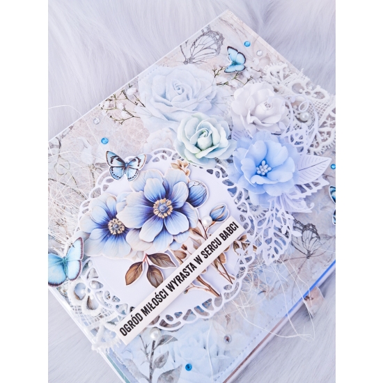 Merci Czekoladnik Dzień Babci + czekoladki