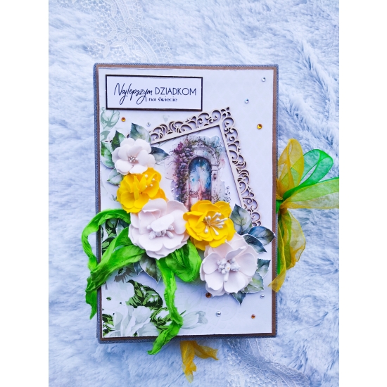 Mini Album Dzień Babci i Dziadka