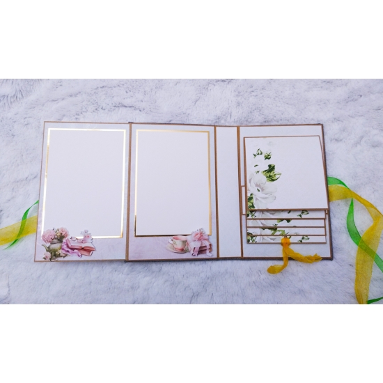 Mini Album Dzień Babci i Dziadka